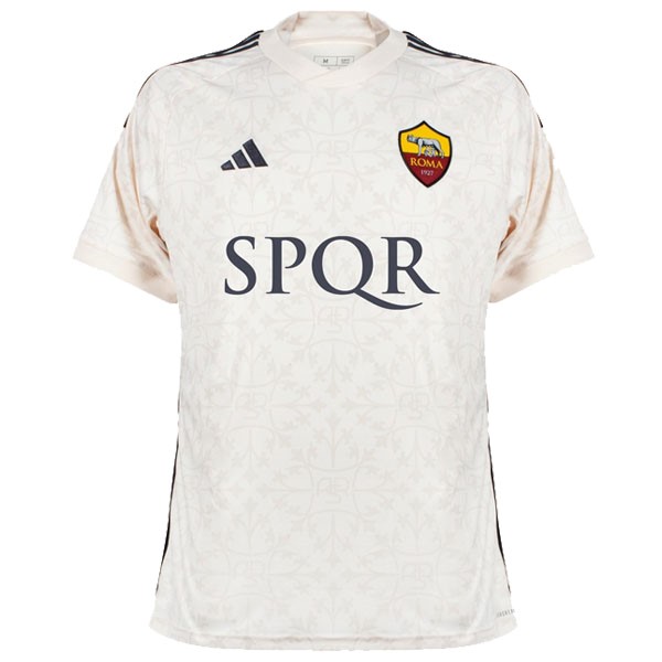 Tailandia Camiseta AS Roma 2ª 2023 2024(anunciar)